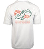 Men's Univ. of Miami Seamount S/S Shirt