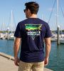 Men's Mahi Tropics Premium T-Shirt