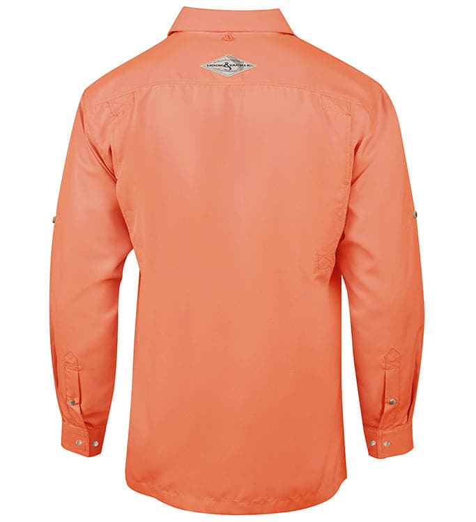 Men's Seacliff 2.0 L/S UV Sun Fishing Shirt