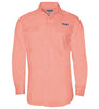 Women's Coastline L/S UV Vented Fishing Shirt