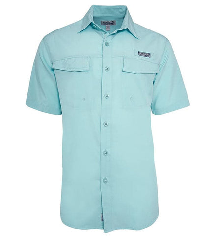 Men's Performance Fishing Button Front Shirts