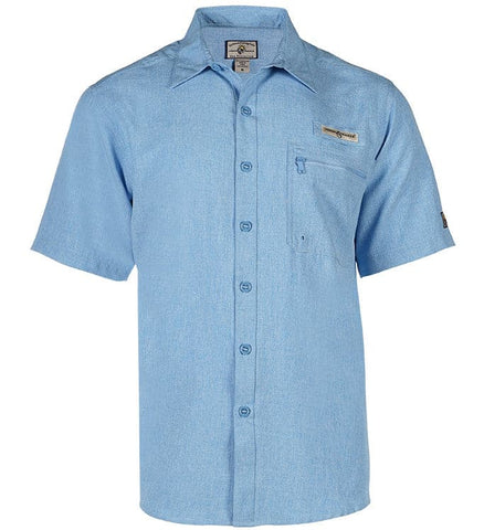 Men's Tamarindo UV Vented Fishing Shirt