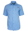 Men's Sealand S/S UV Vented Fishing Shirt