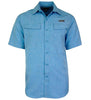 Men's Inlet S/S UV Vented Fishing Shirt
