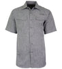 Men's Inlet S/S UV Vented Fishing Shirt