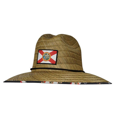Florida Straw Hat
