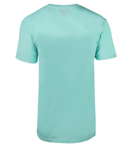 Men's Solar System S/S Pocket UV Fishing T-Shirt