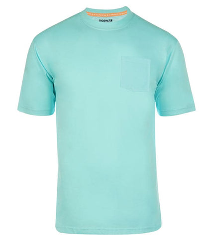 Men's Deep Sea S/S Pocket UV T-Shirt
