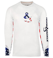 Men's Liberty L/S UV Fishing Shirt