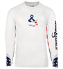 Men's Liberty L/S UV Fishing Shirt