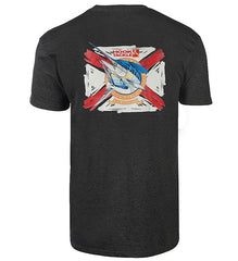 Men's Reel Southern Florida Flag T-Shirt