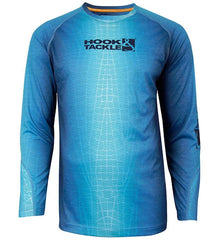 Men's Fractal Skin L/S UV Fishing Shirt