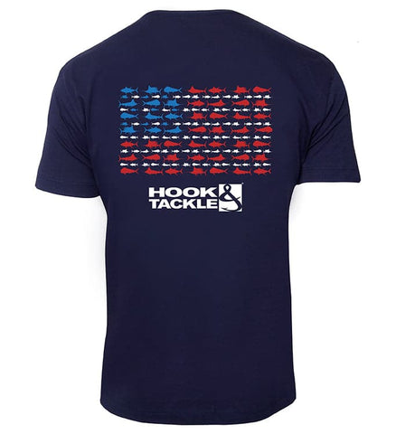 Men's American Fish Premium T-Shirt