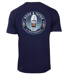 Men's Fishing Boat Premium T-Shirt