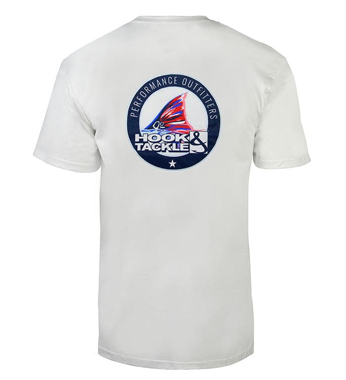  Hook & Tackle®: Men's Fishing T-Shirts