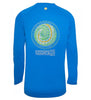 Youth Hooked UV Fishing Shirt (8-20)