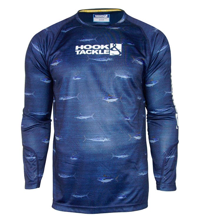 Men s Performance Fishing T Shirt Offshore Fish Hook Tackle men-s-performance-fishing-t-shirt-offshore-fish-hook-tackle