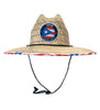 Puerto Rico Straw Hat