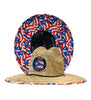 Puerto Rico Straw Hat