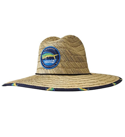 Mahi Mahi Straw Hat