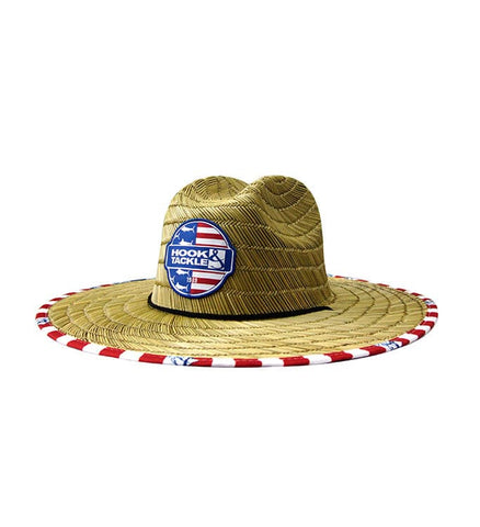 U.S. Marlins Straw Hat