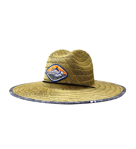 Tropic Marlin Straw Hat