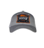 Bull Dolphin Shield Fishing Trucker Hat