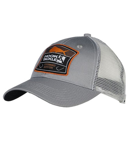 Bull Dolphin Shield Fishing Trucker Hat