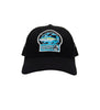 Tuna Wave Fishing Trucker Hat