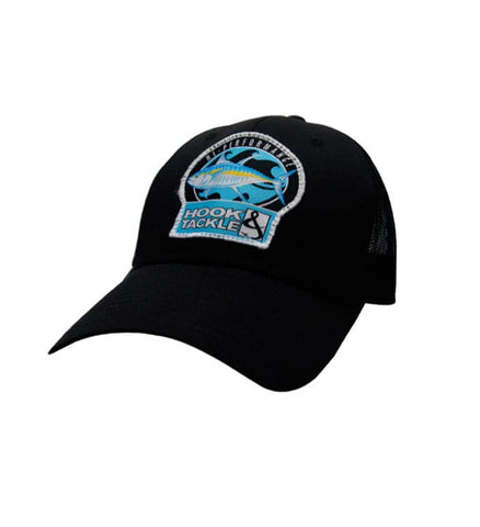 Tuna Wave Fishing Trucker Hat