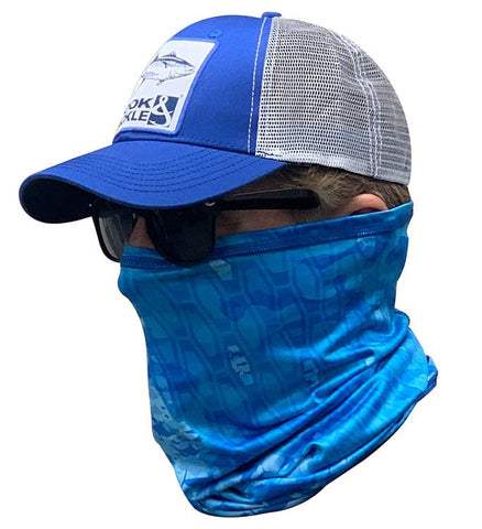 FishingFace Masks Neck Scarves UV Protection Face Shield – Allways Angling
