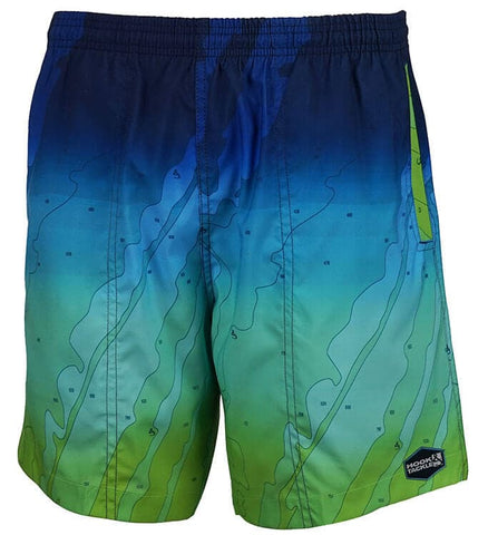 Men's Depth Charts Fishing Swim Trunk