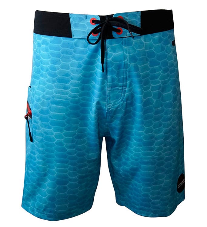 NWT ✓ Scales - First Mate ✓ Boardshorts ✓ Fishing Shorts - Fish ✓ Mens Size  32