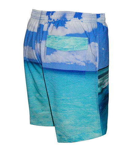 Men's Gulfstream Fishing Swim Trunk