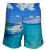 Men's Gulfstream Fishing Swim Trunk