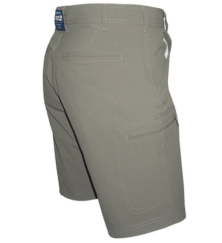 Lot of 2 Mojo Sport Fishing Gear Cargo Nylon Shorts Men's Size L # 1634 NWT