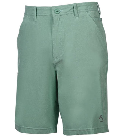 Men's Hybrid Shorts - Great for Land & Sea | Hook & Tackle
