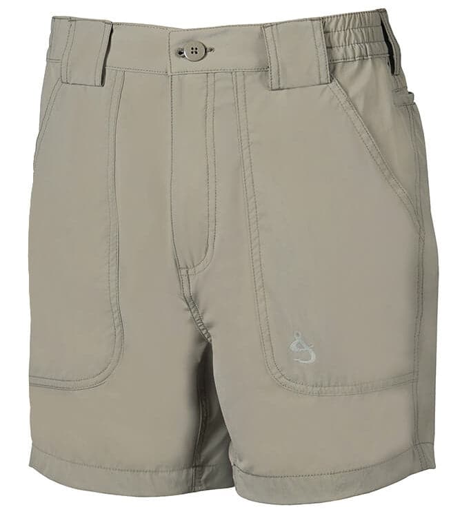 Hook & Tackle nylon shorts: Men's 40, $16