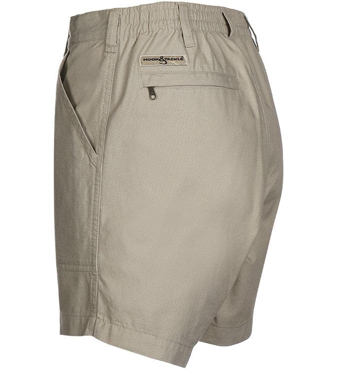 HOOK & TACKLE Men's Beer Can Island® 4-Way Stretch Shorts