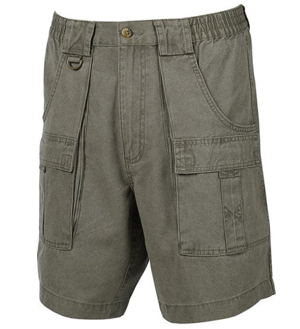 Men's Driftwood™ Stretch Fishing Cargo Shorts