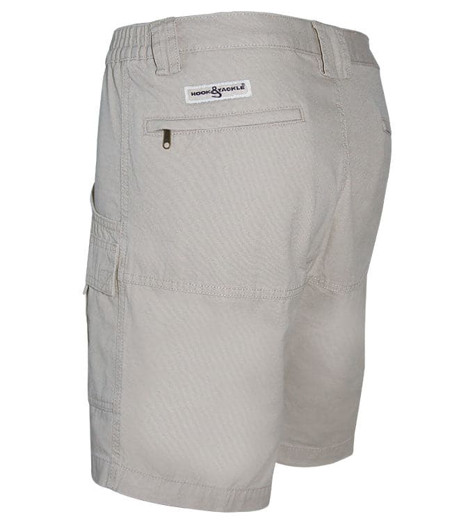 Men's Fishing Short - Beer Can Cargo