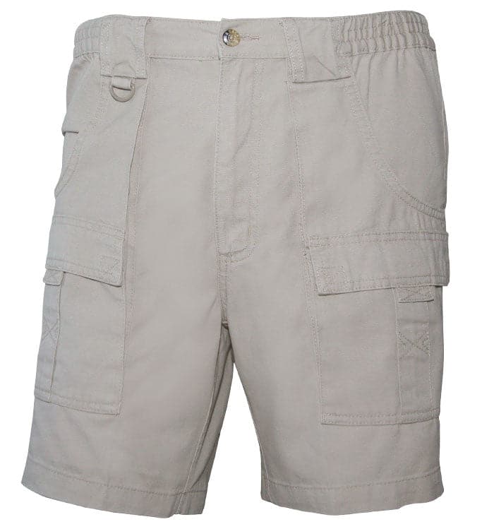Men's Fishing Short - Beer Can Cargo
