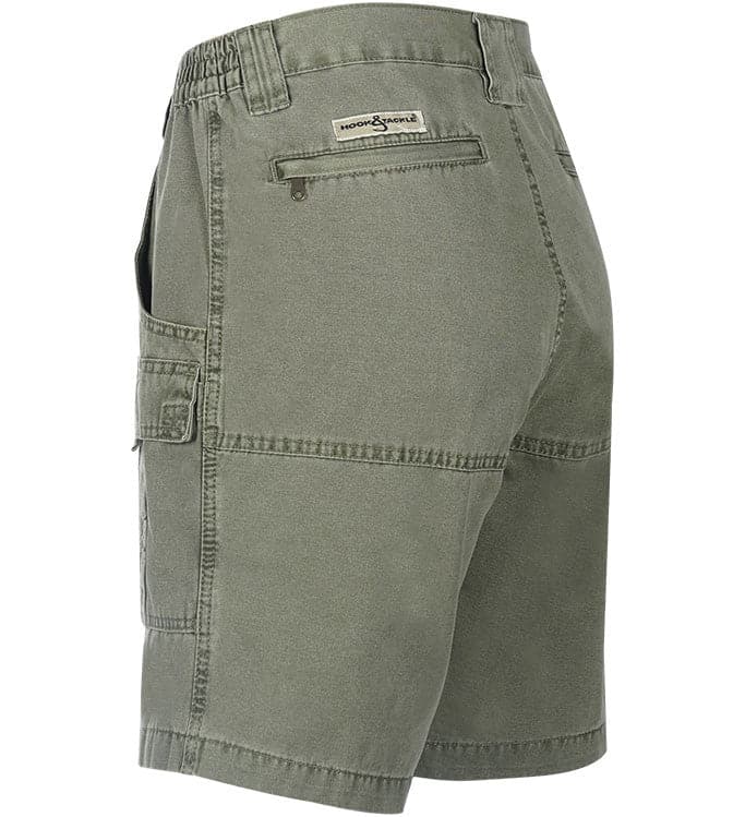 Beer Can Island Shorts (Size 32-42) by Hook & Tackle