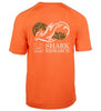 Men's Univ. of Miami Seamount S/S Shirt
