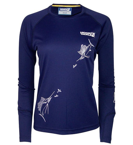 Women's Flying High L/S UV Fishing Shirt