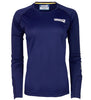 Women's Seamount L/S UV Fishing Shirt
