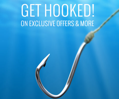  Hook & Tackle Men's American Fish L/S UV Fishing Shirt White  Medium : Clothing, Shoes & Jewelry